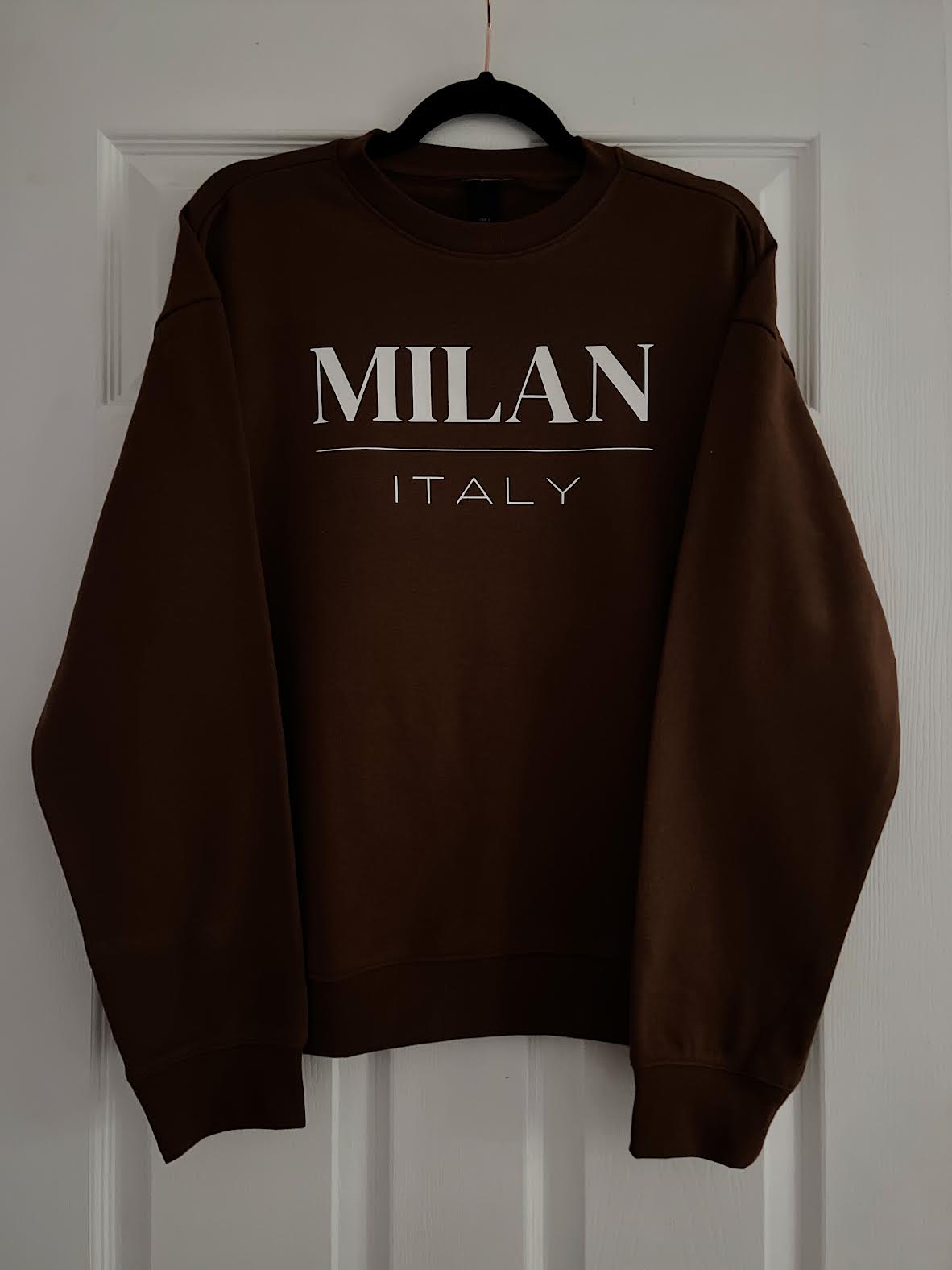 Milan Italy Crew