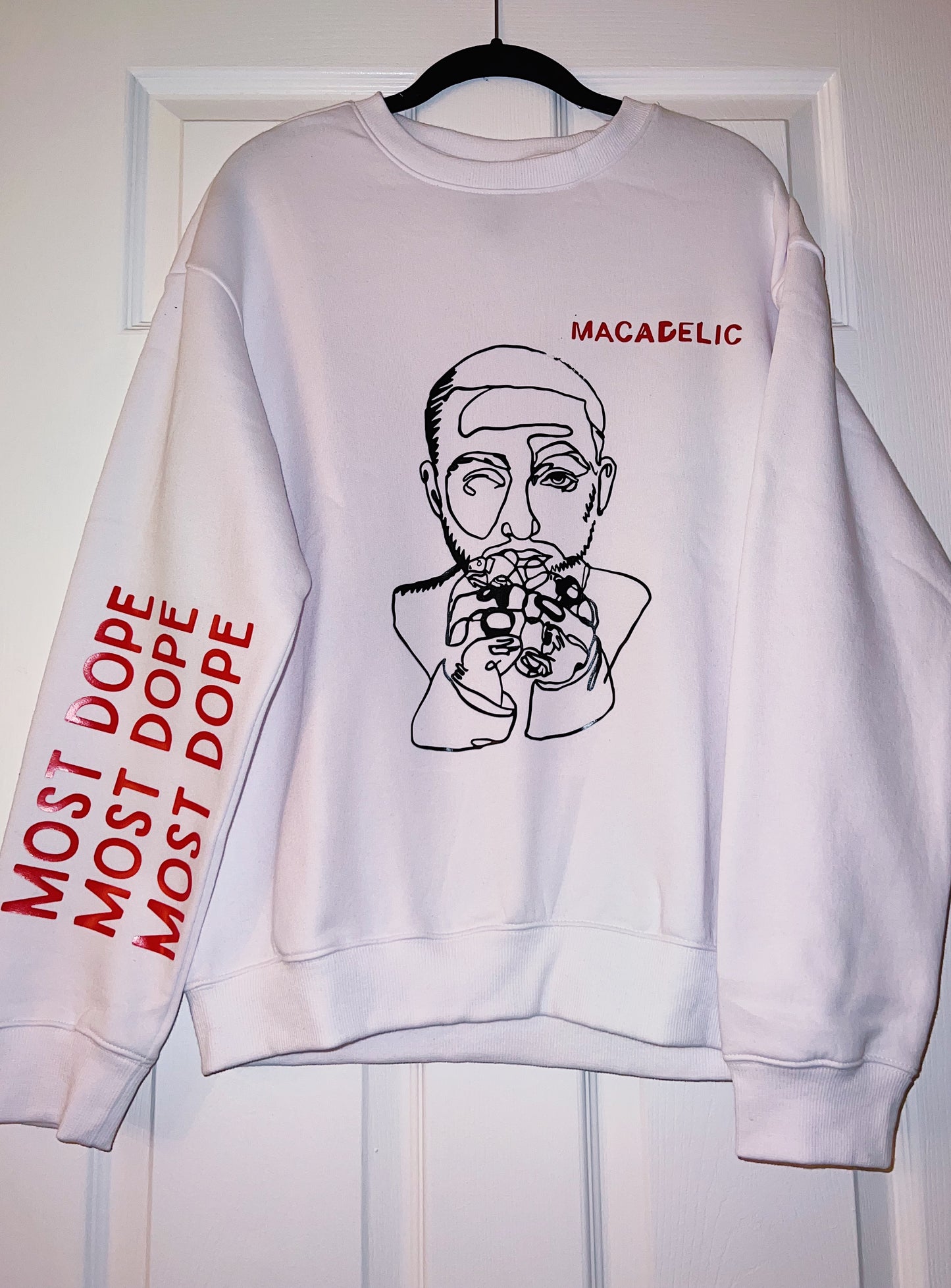 Macadelic Crew Neck