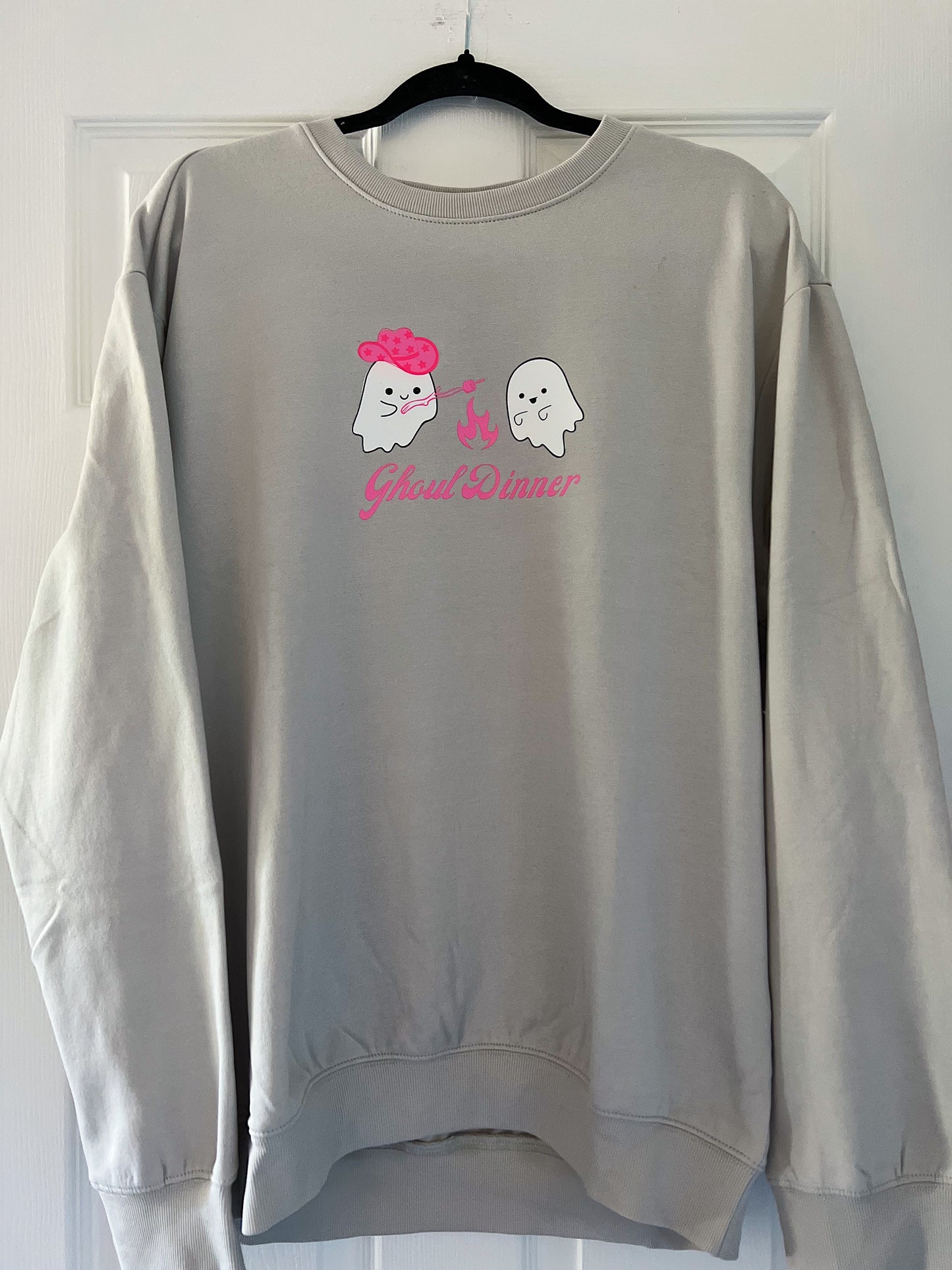 Ghoul Dinner Sweatshirt