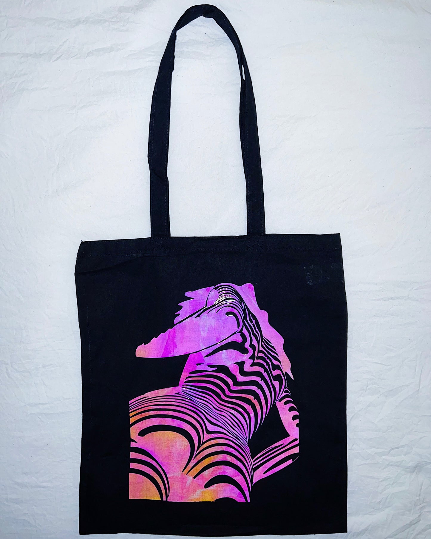 Holographic Tote