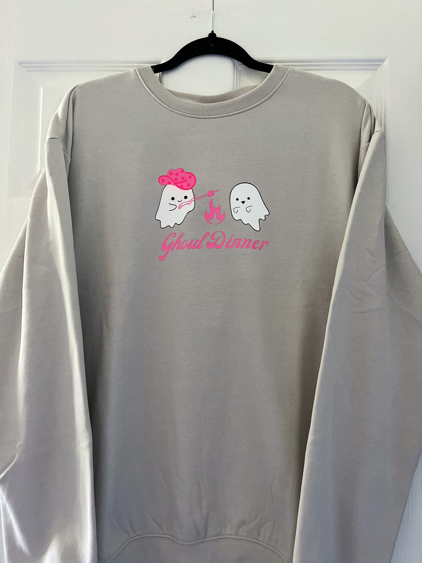 Ghoul Dinner Sweatshirt