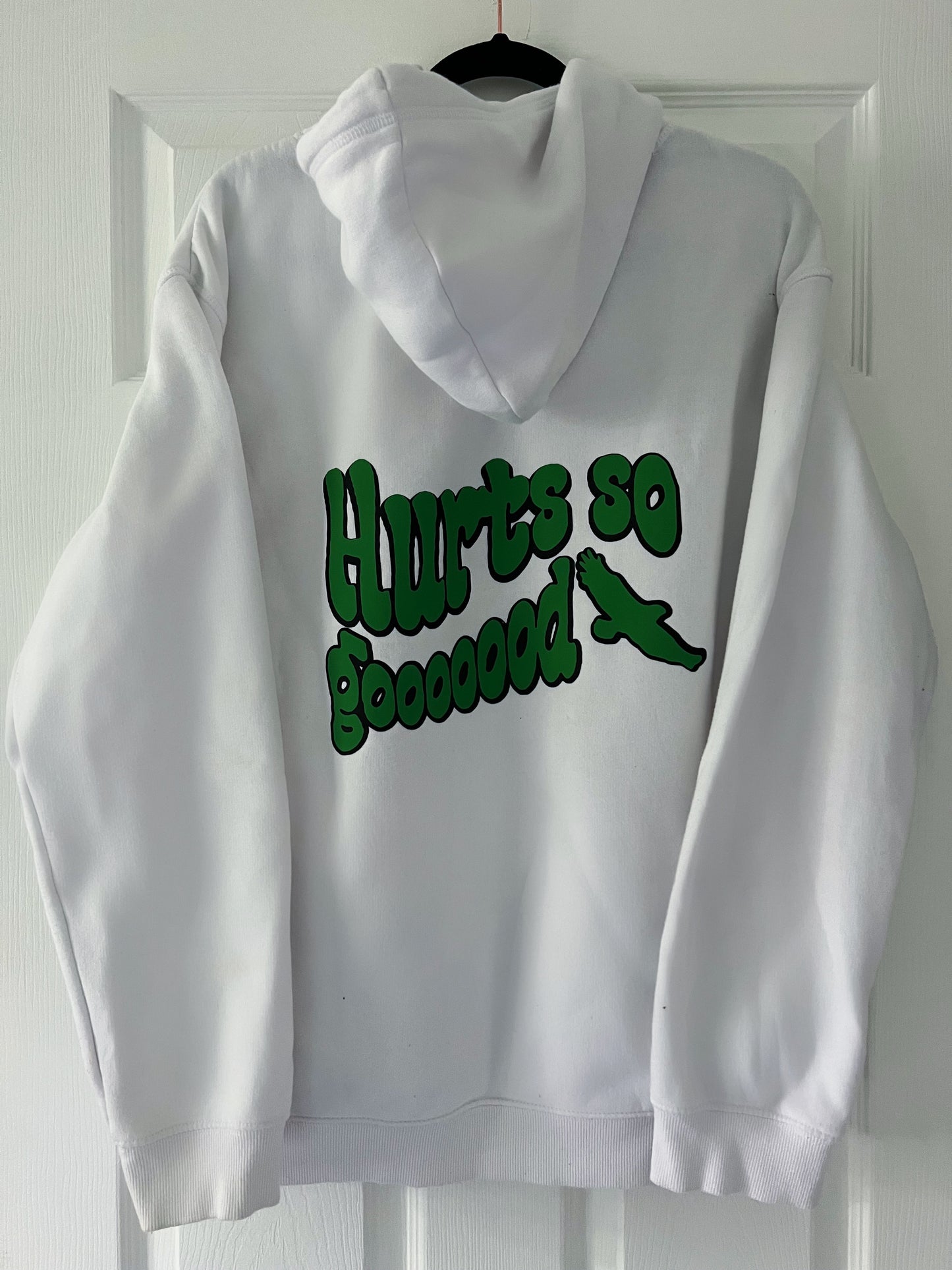 Love Hurts Hoodie