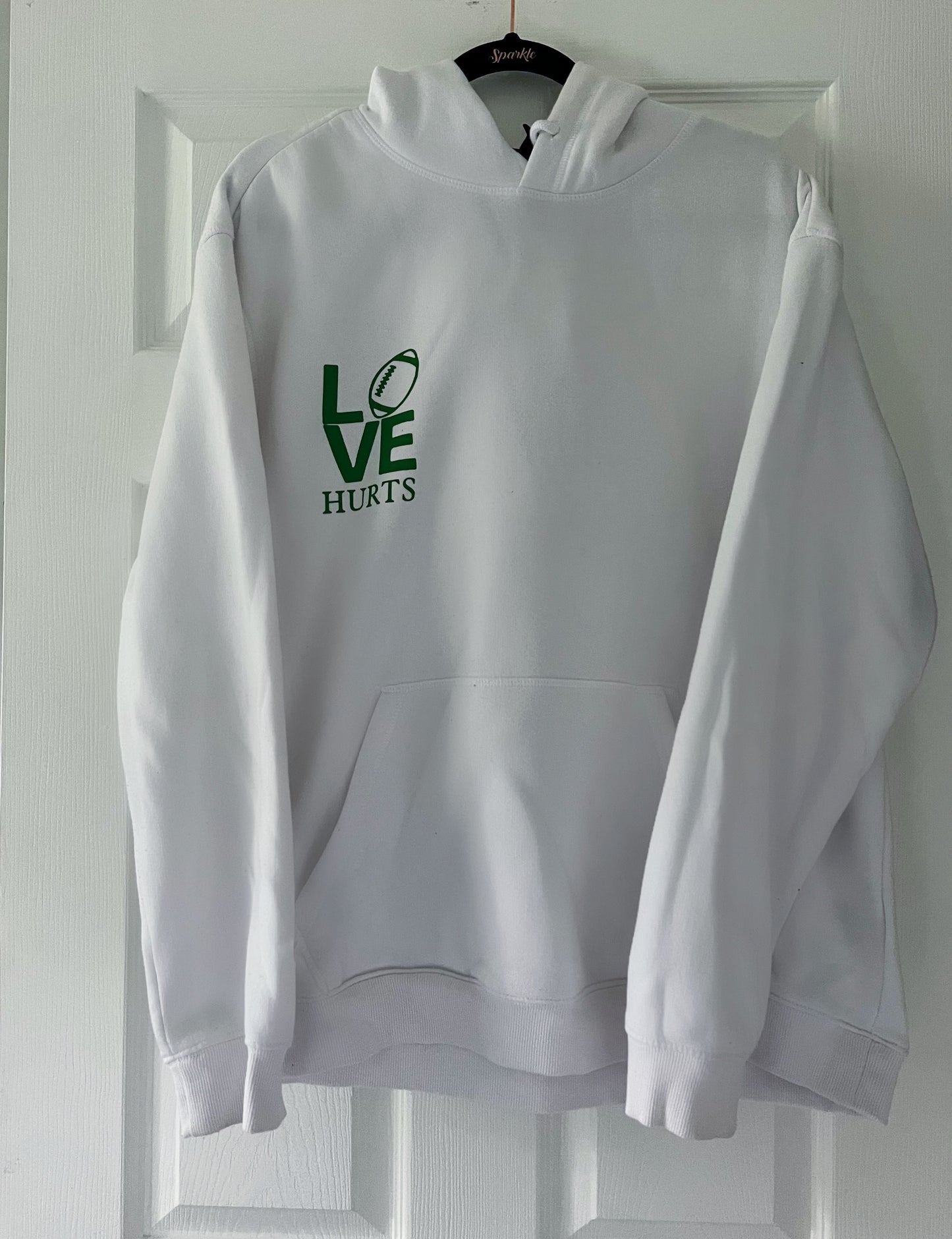 Love Hurts Hoodie