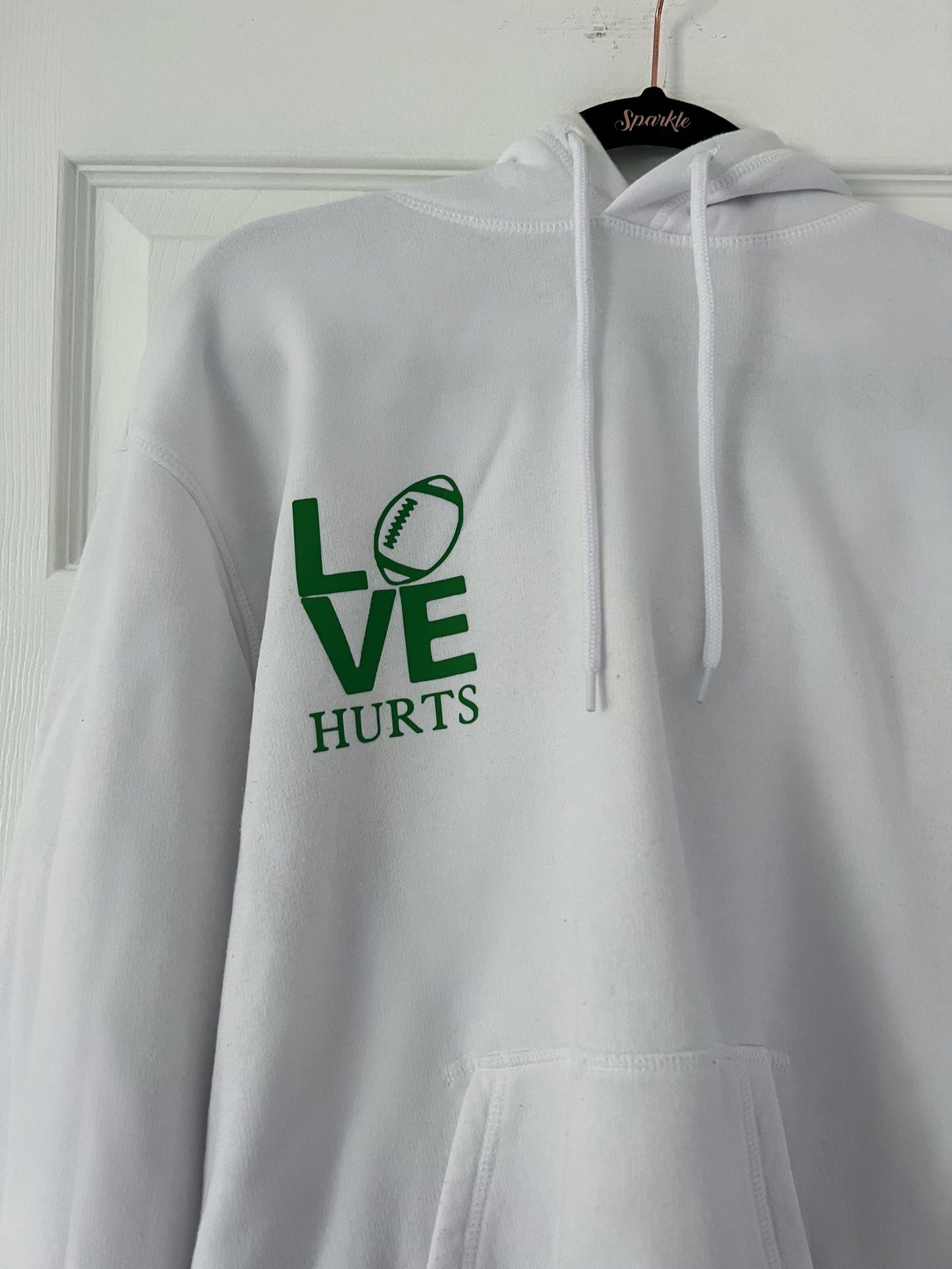 Love Hurts Hoodie