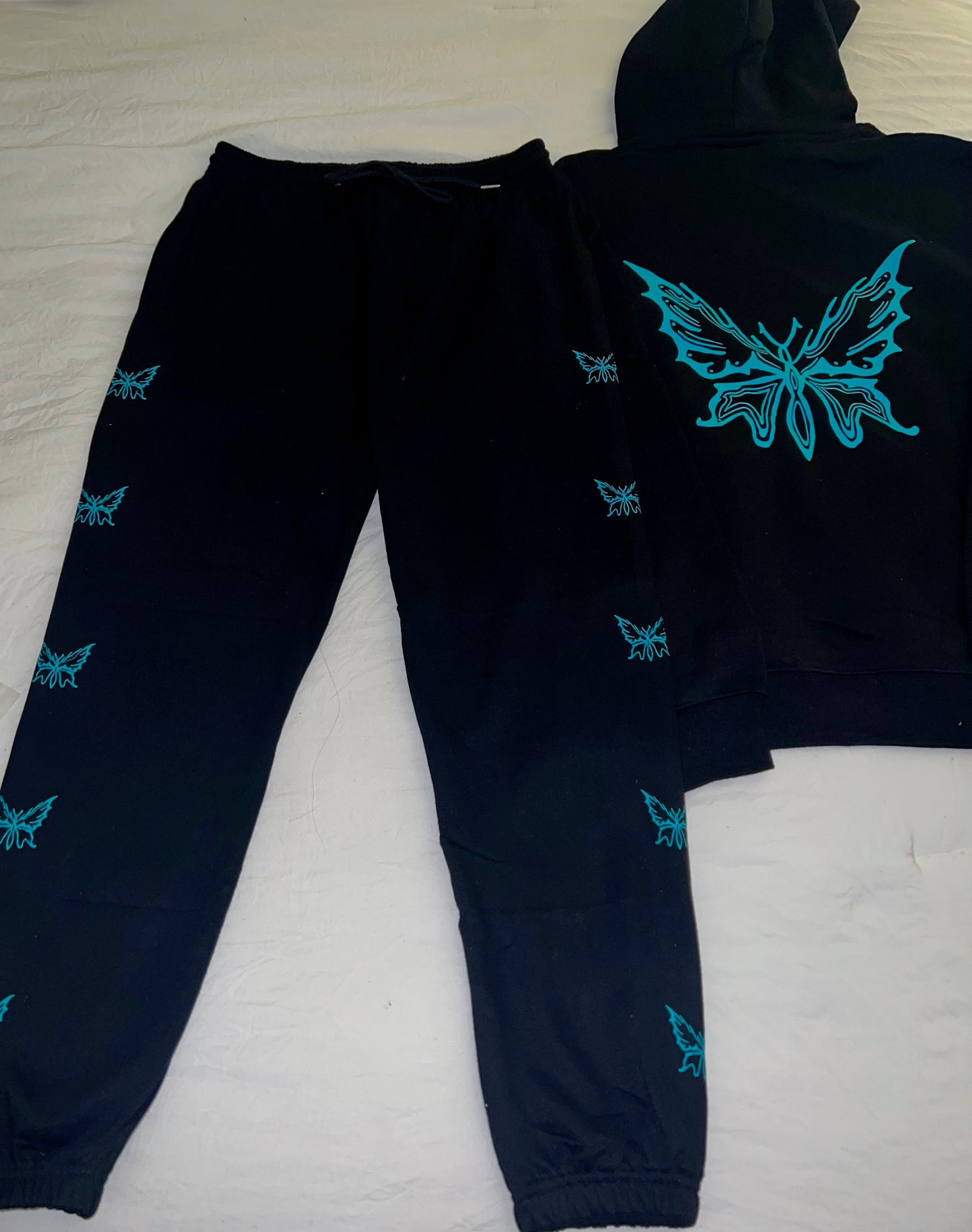 Pixie Butterfly Set