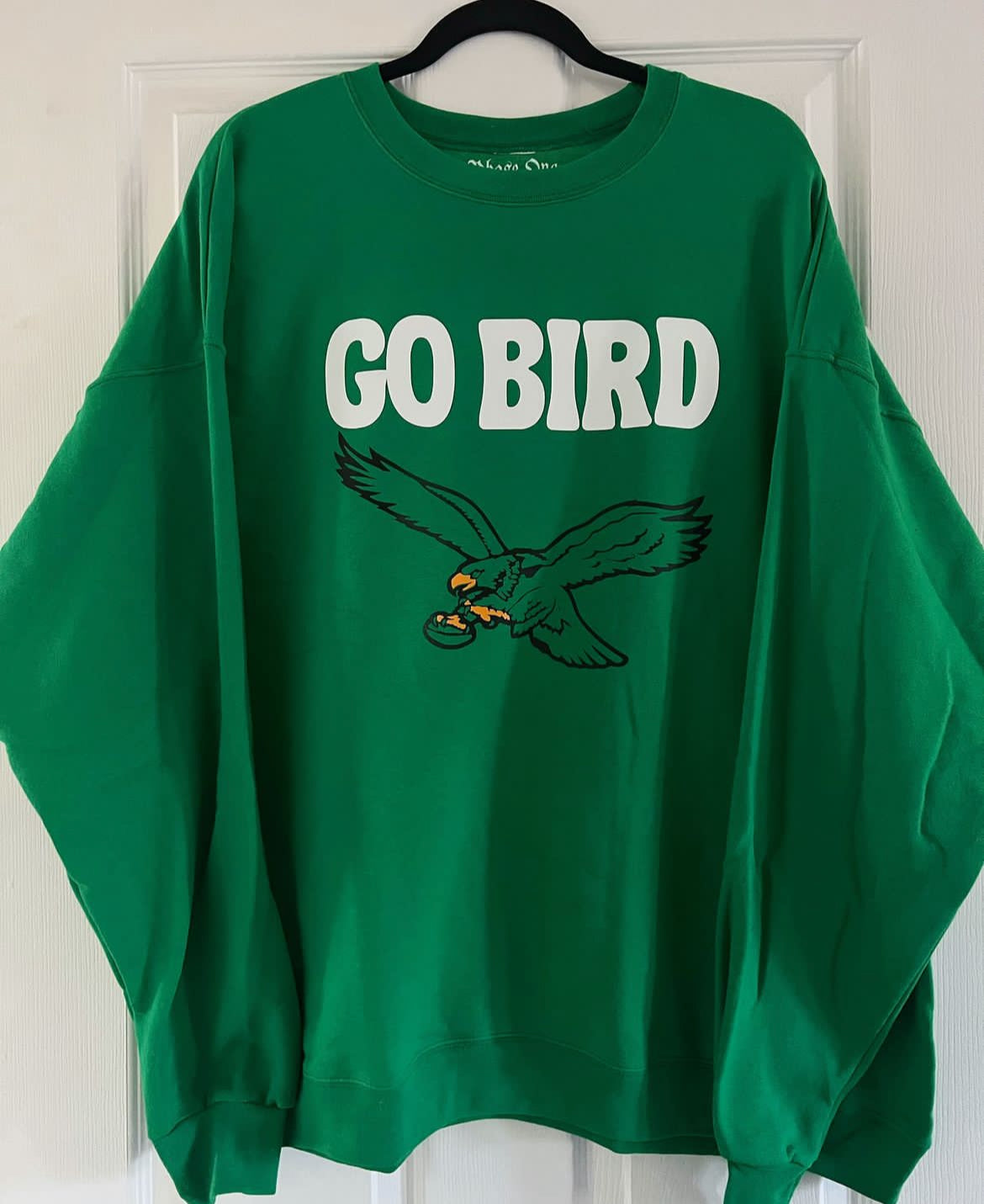 GO BIRD Sweatshirt