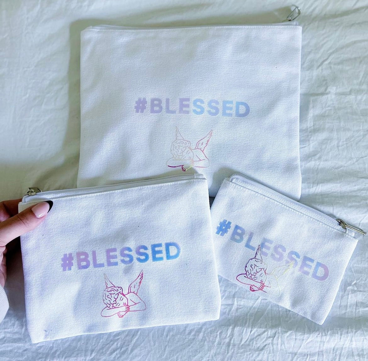 Blessed Travel Bag