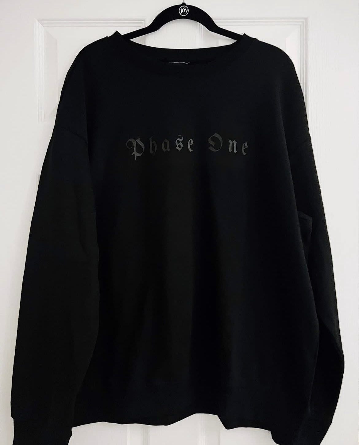 Blacked Out Crew