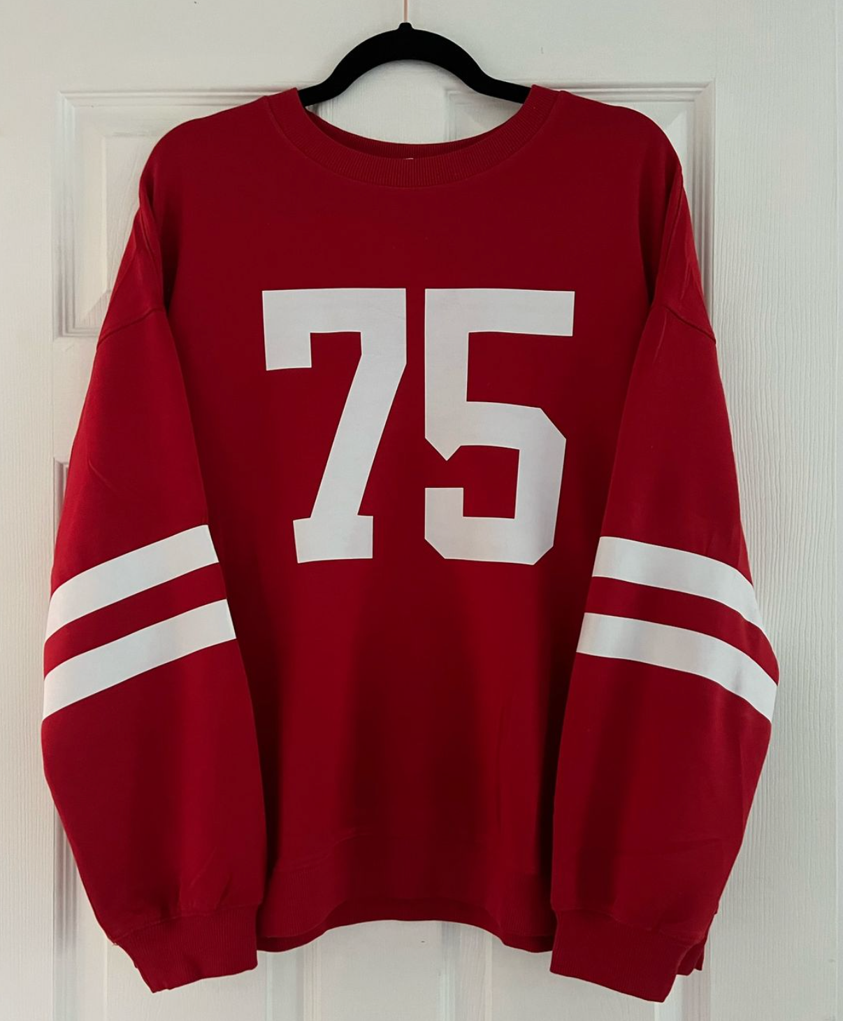 Red Jersey Crew