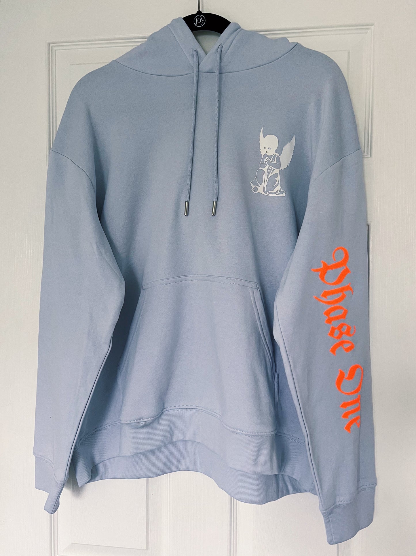 Baby & Orange Hoodie