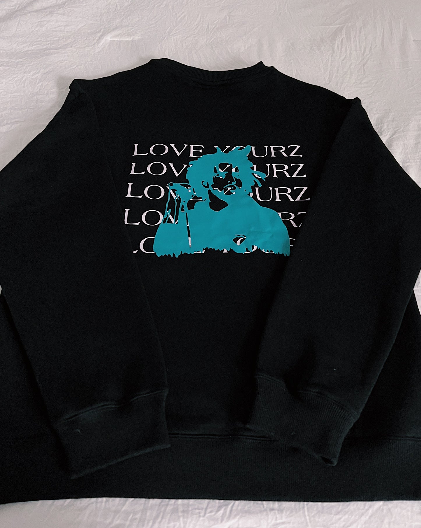 Turquoise J.Cole Crew