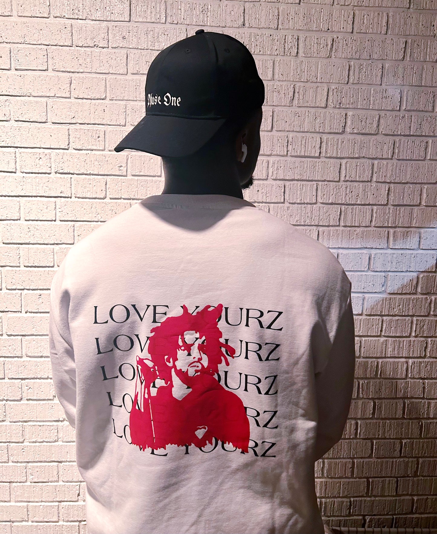 Black & Red J.Cole Crew