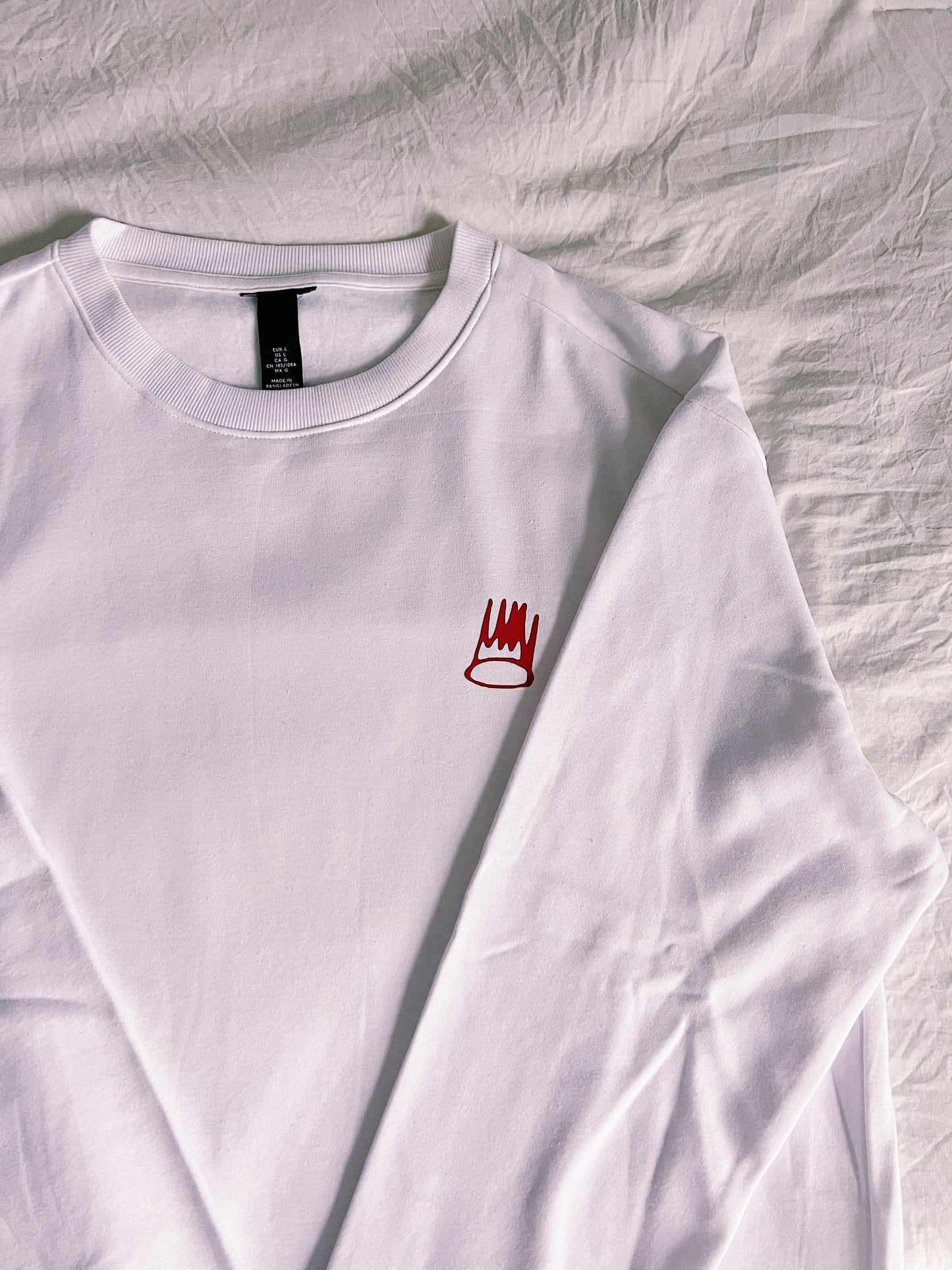 Black & Red J.Cole Crew