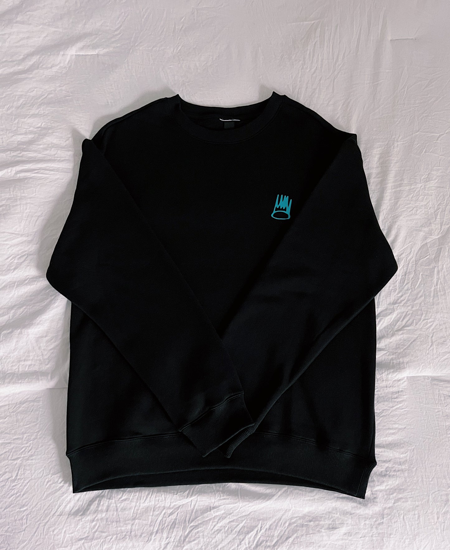 Turquoise J.Cole Crew