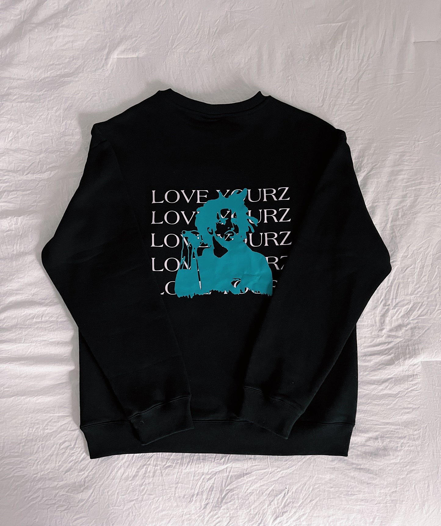 Turquoise J.Cole Crew