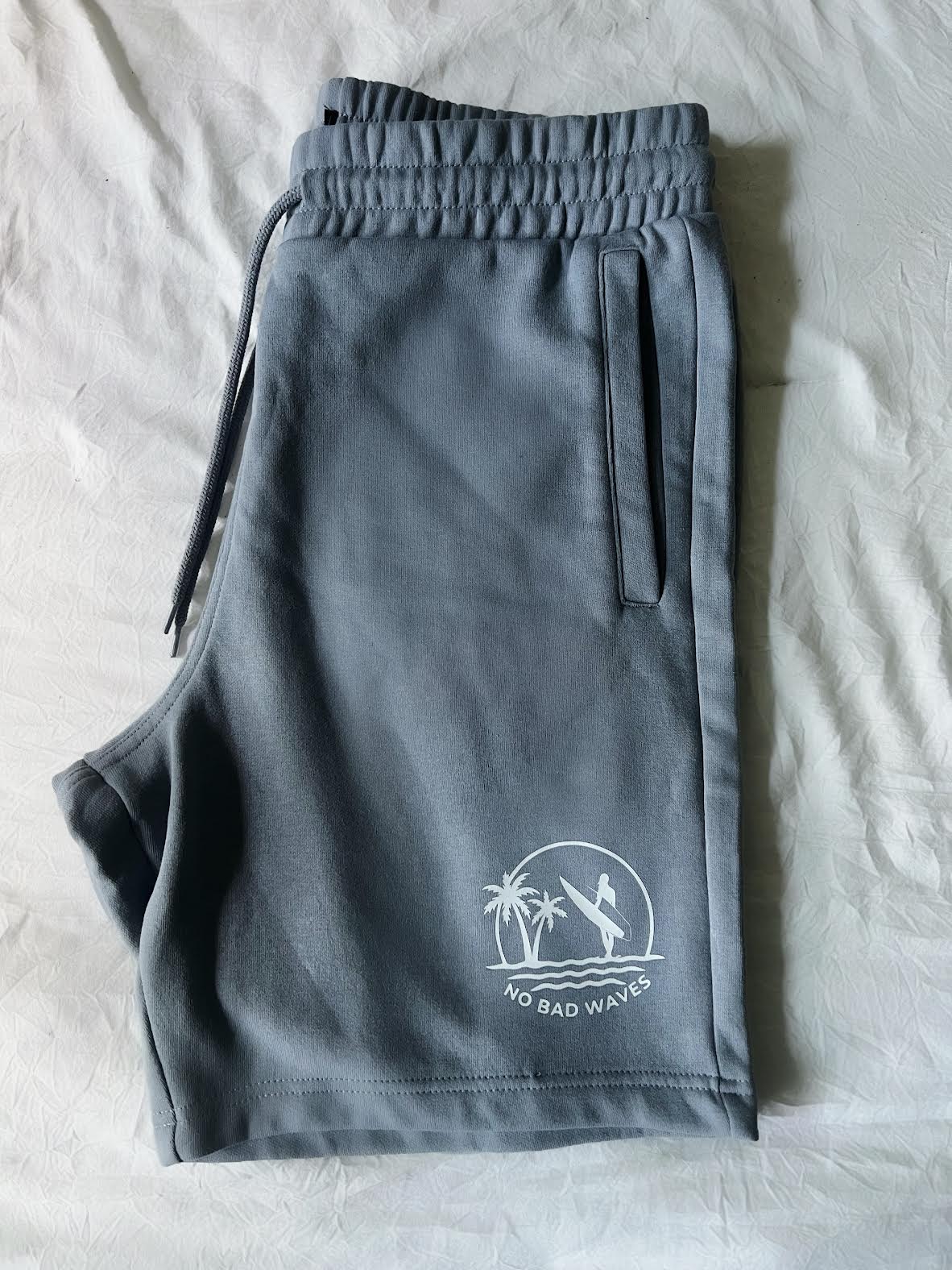 Men's No Bad Waves Shorts