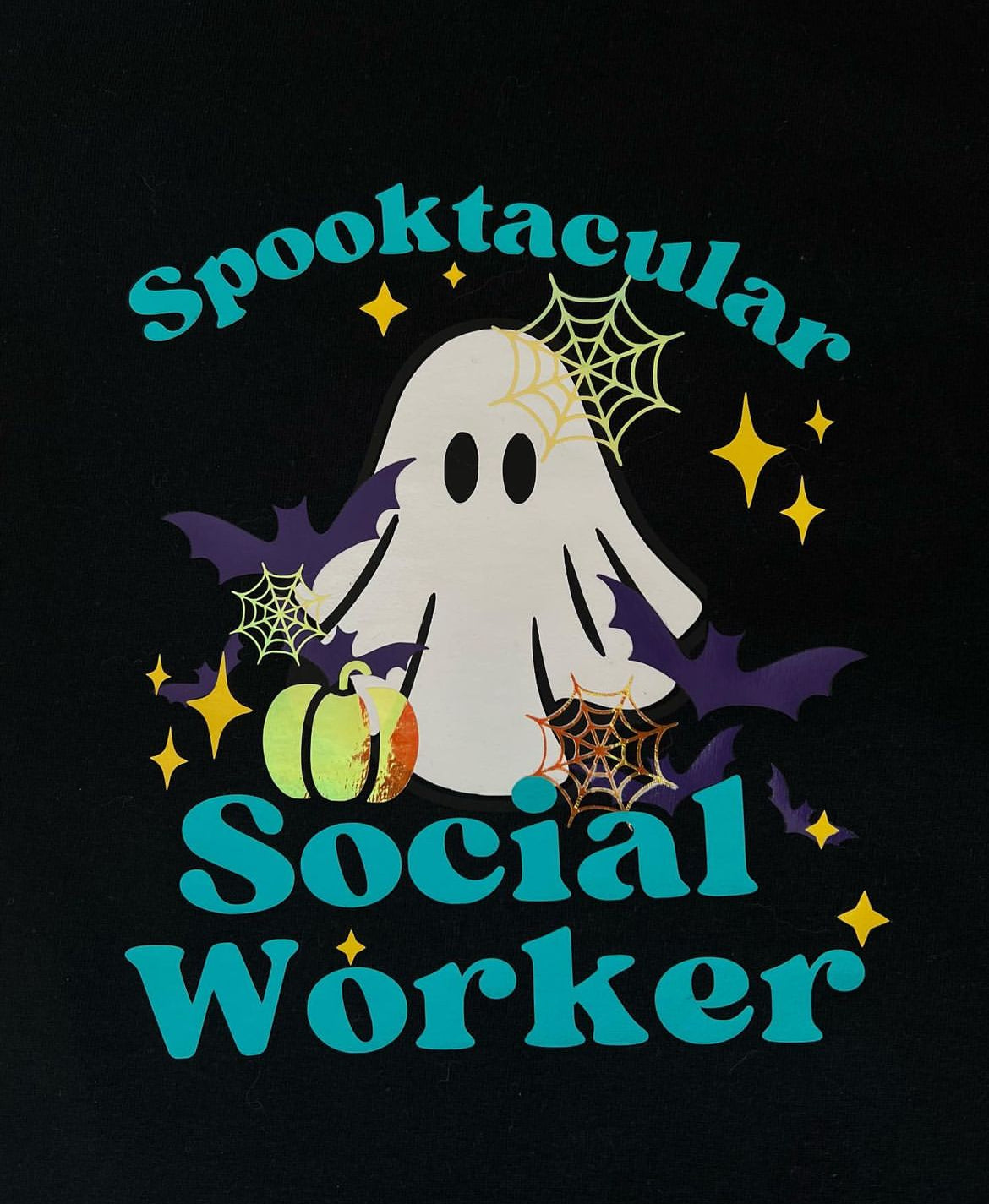 Spooktacular Social Worker