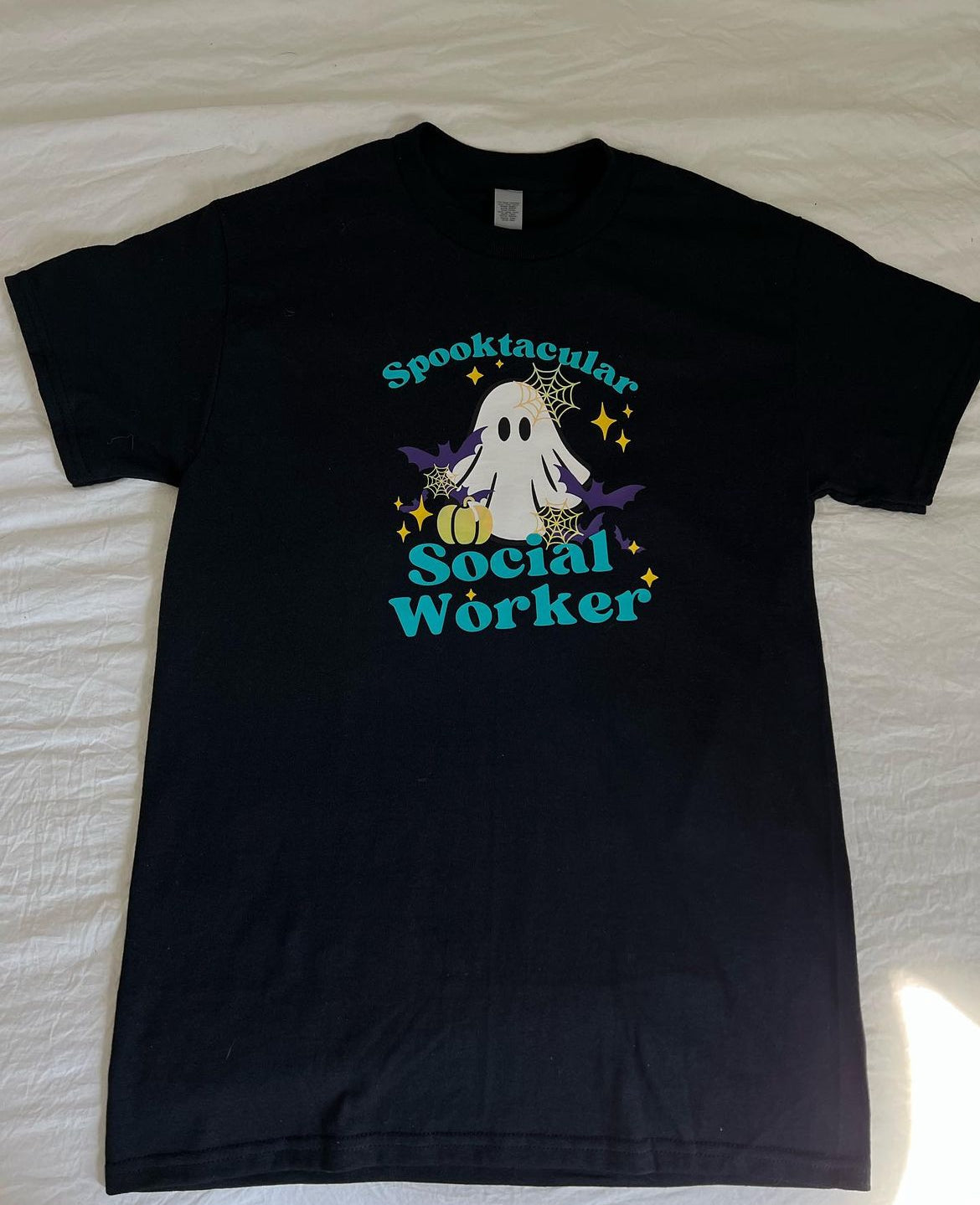 Spooktacular Social Worker