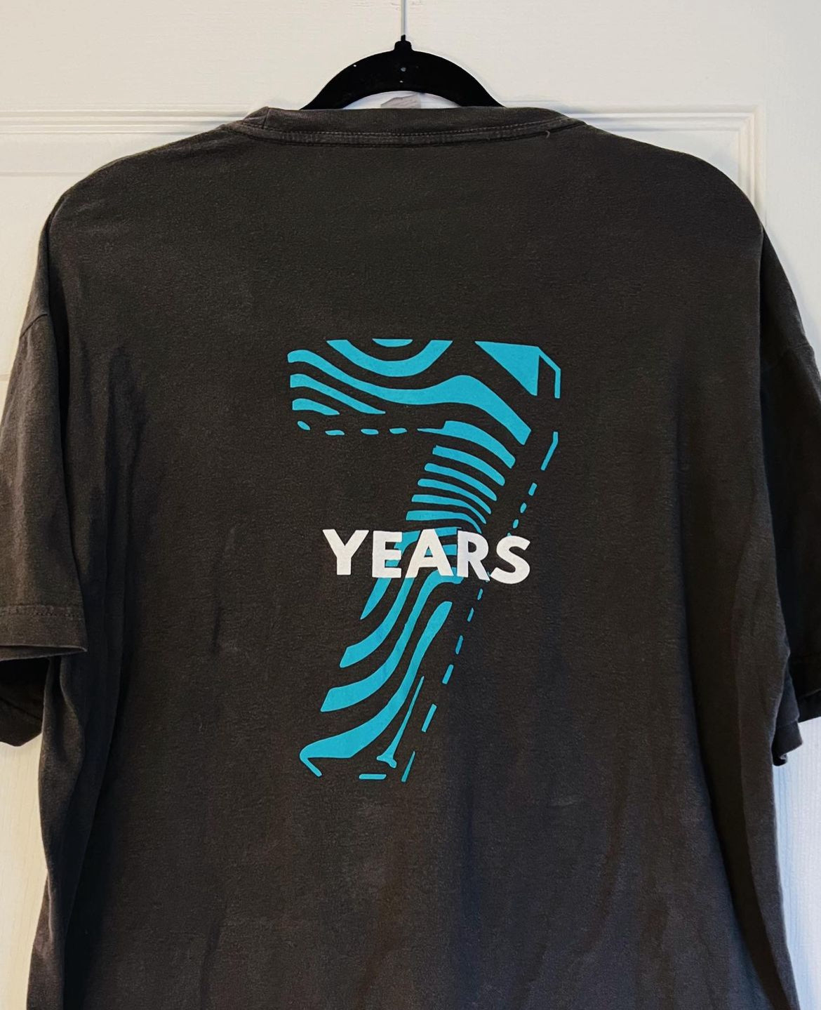 Direct Kicks 7 Year Anniversary Shirts