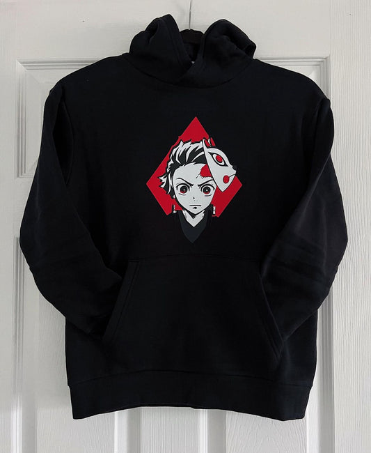 Kids Demon Slayer Hoodie