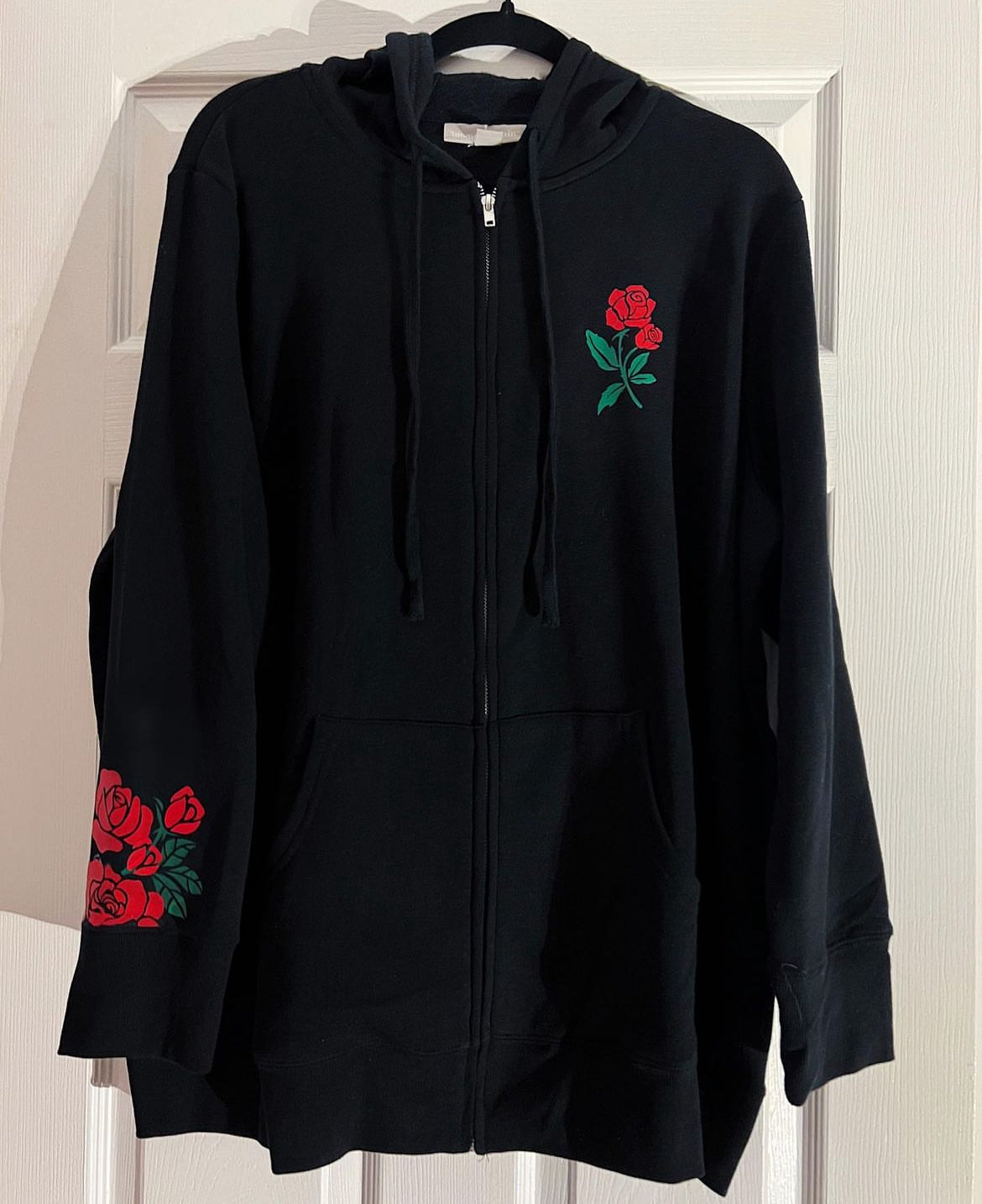 Rose Hoodie