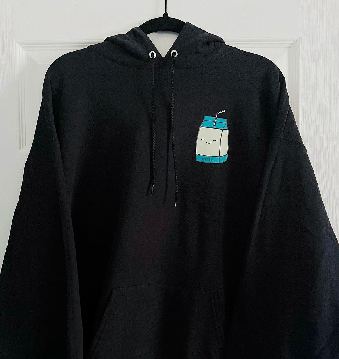 MILC Garage Black Sweatshirts