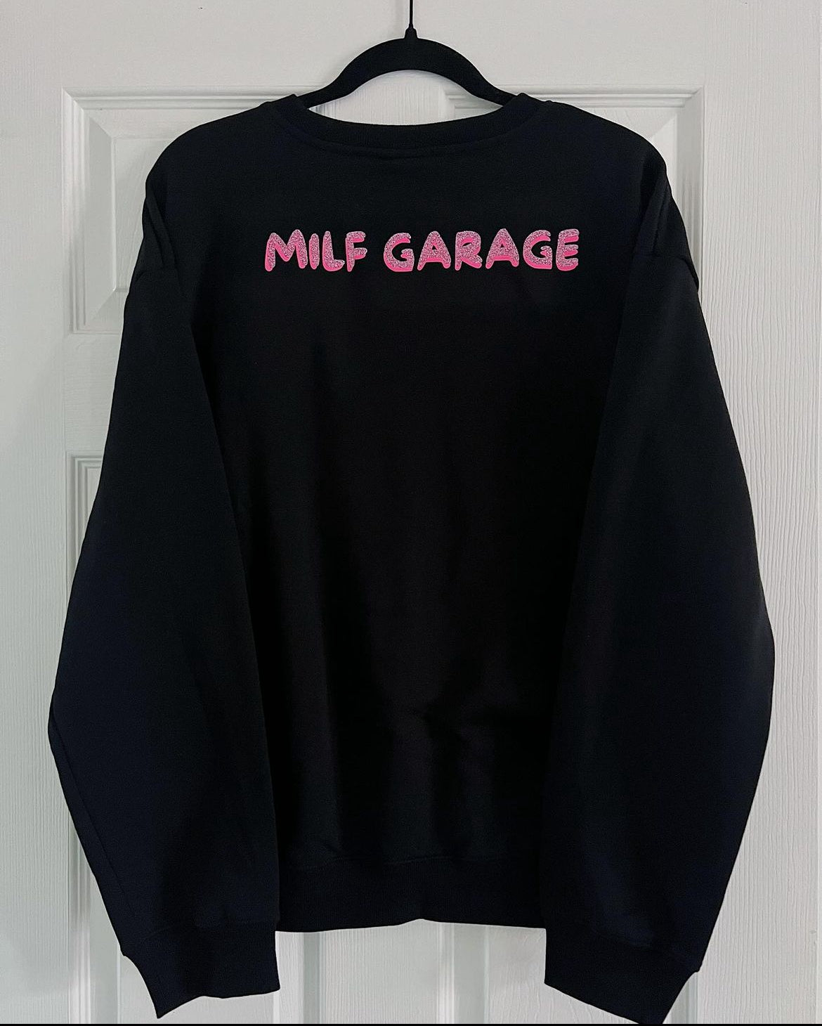 MILF Garage Sweatshirts