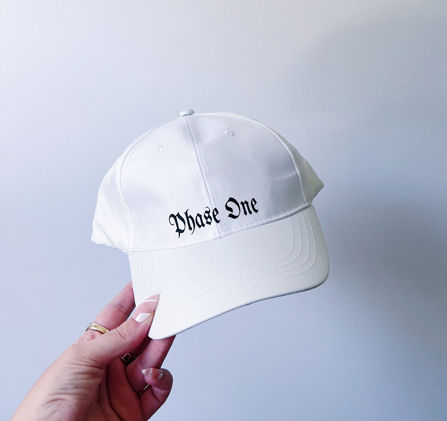 Phase One Hat